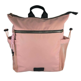 Pink divatos poliészter hátizsák 795