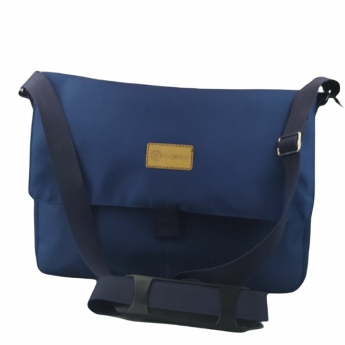Urban Man laptop táska, kék