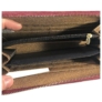 Kép 3/3 - Piros barna női pénztárca