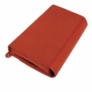Kép 3/3 - Piros bőr női pénztárca XE5552