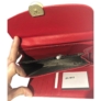 Kép 3/3 - Piros műbőr pénztárca 1812