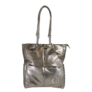 Kép 2/3 - Chiara bronz rostbőr női táska Konea