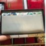 Kép 2/3 - Női színes virágos lakk bőr pénztárca Cavaldi