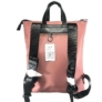 Kép 2/3 - Pink poliészter hátizsák 802