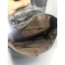 Kép 4/4 - Fekete divatos steppelt PVC hátizsák 7247