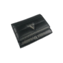 Kép 2/4 - Fekete steppelt kisméretű pénztárca
