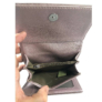 Kép 3/4 - Világos lila színű steppelt kisméretű pénztárca