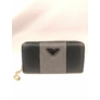 Kép 2/3 - Gastone pénztárca fekete és szürke 