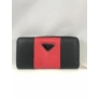 Kép 2/3 - Gastone pénztárca fekete és piros színben