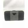 Kép 2/3 - Gastone pénztárca szürke fekete színben