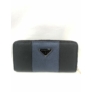 Kép 2/3 - Gastone pénztárca kék és fekete színben